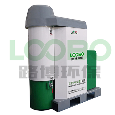 LB-NF高負壓煙塵淨化（huà）器