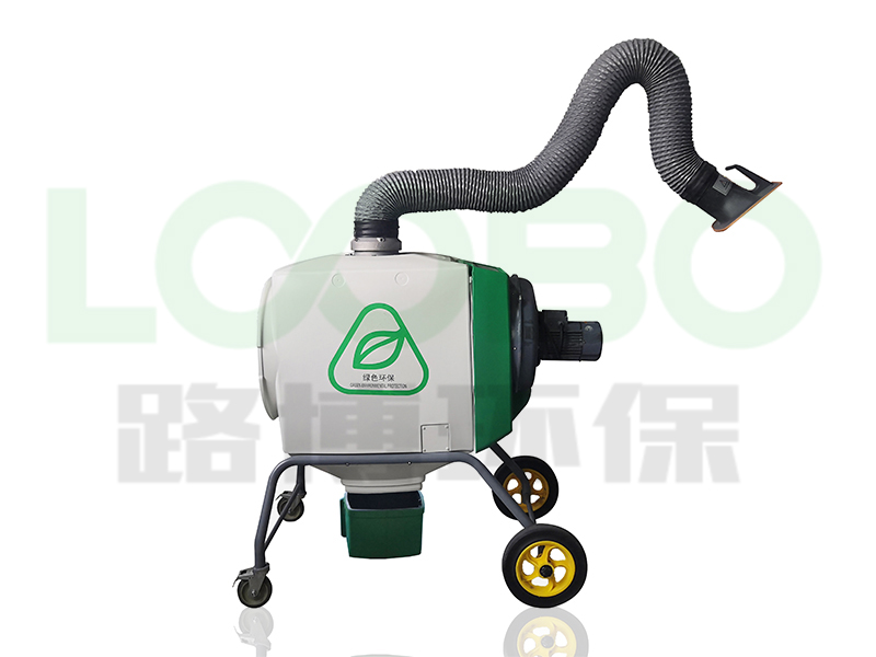 焊煙淨化（huà）器
