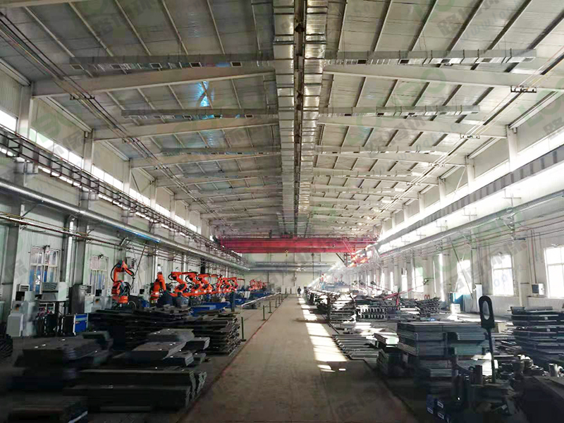 車間整體通風係統（tǒng）