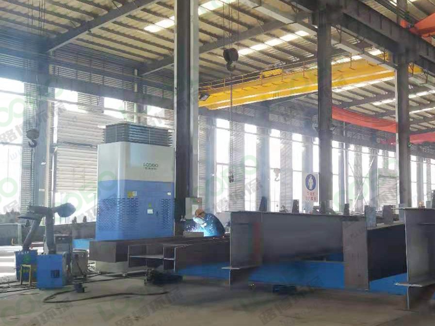 車間煙塵治理新一代（dài）解決方案，自循環焊煙淨化器，無需繁瑣（suǒ）管道安裝，助您簡單解決煙塵問題 (2).jpg